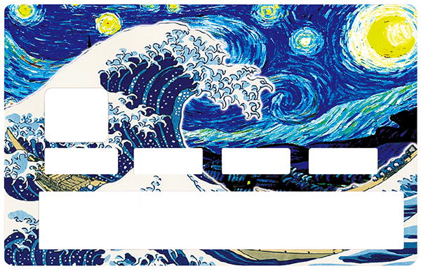 vague-kanagama-van-gogh-nuit-etoile-the-little-boutique-sticker-carte-bancaire-credit-card-sticker