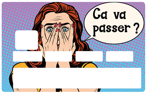 20 stickers de carte bancaire qui vont te donner du style à la caisse