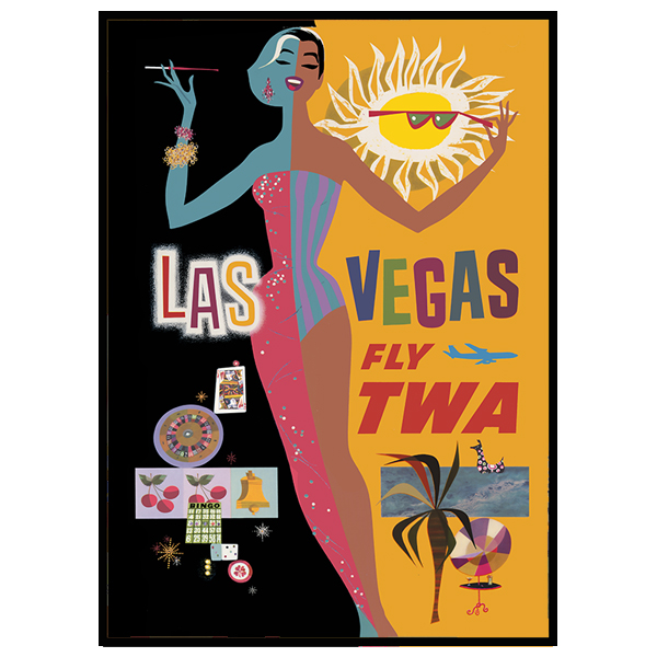 TWA-las-vegas-thelittleboutique-affiche