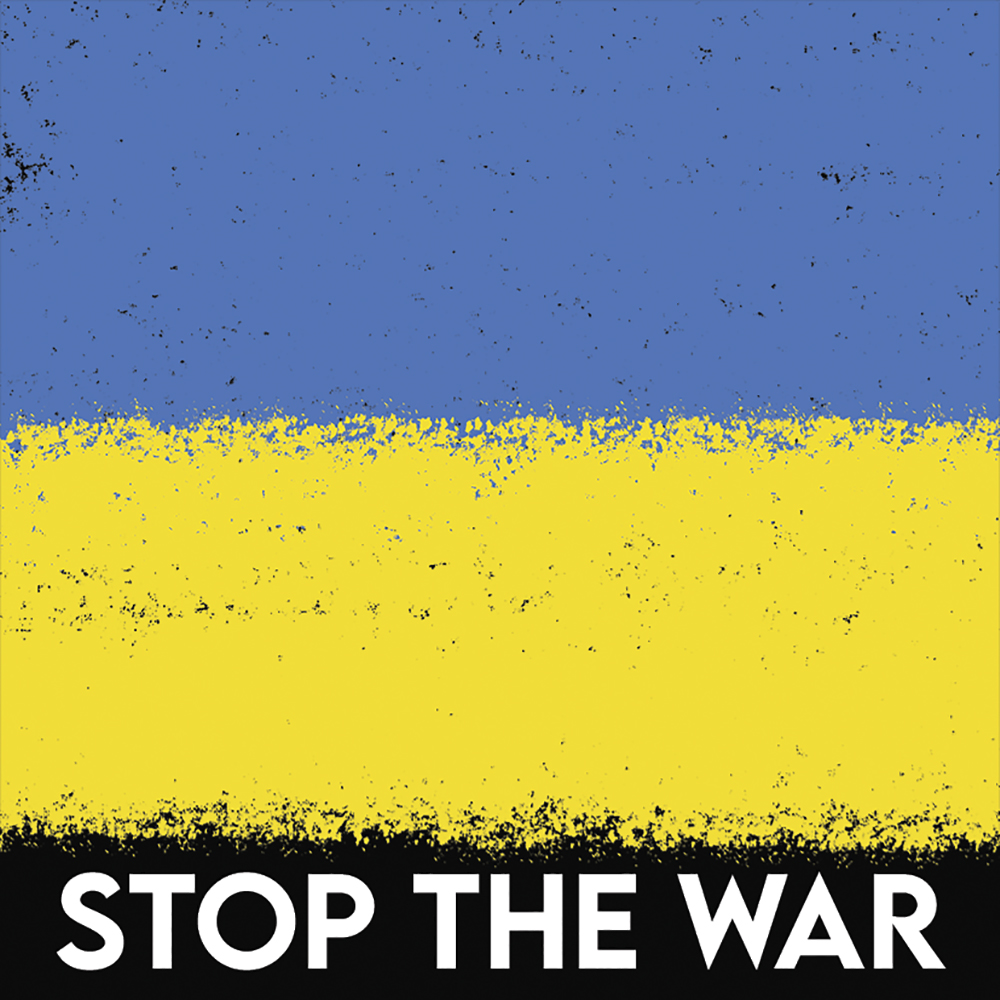 STOP THE WAR