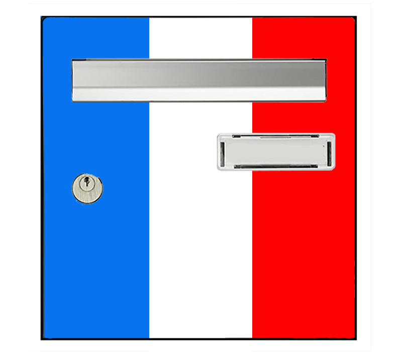 drapeau-france-sticker-boite-aux-lettre-thelittleboutique