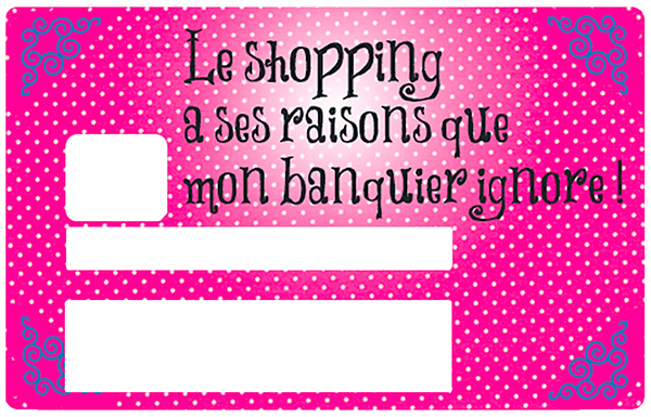 le-shopping-a-ses-raisons-the-little-sticker