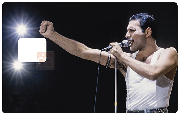 QUEEN-FREDDIE-MERCURY-the-little-sticker