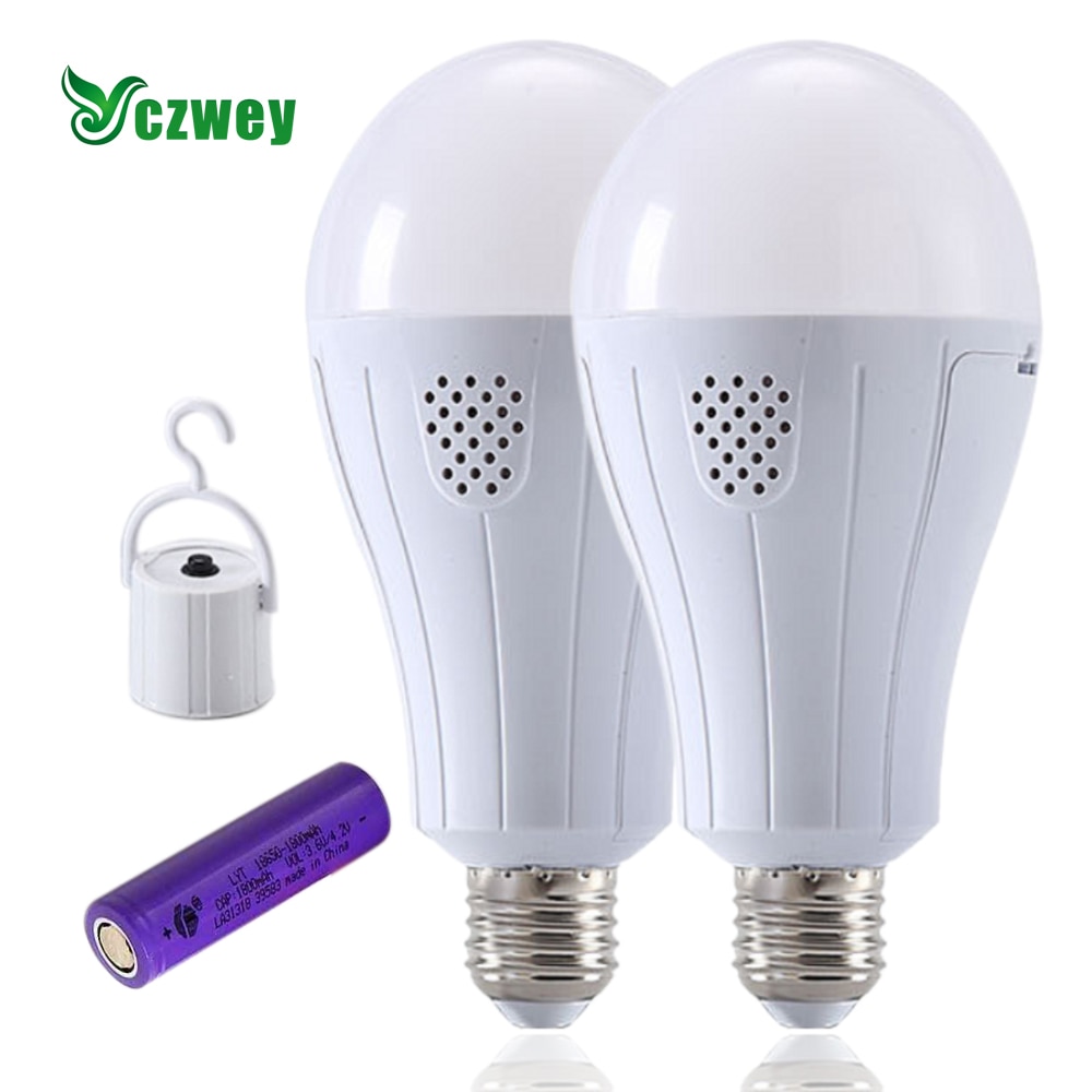 Ampoule-LED-d-urgence-E27-lampes-rechargeables-220V-pour-maison-usine-couloir-sous-sol-Garage-entrep