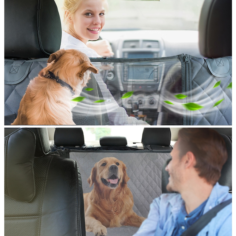 Housse de siège de voiture pour animaux