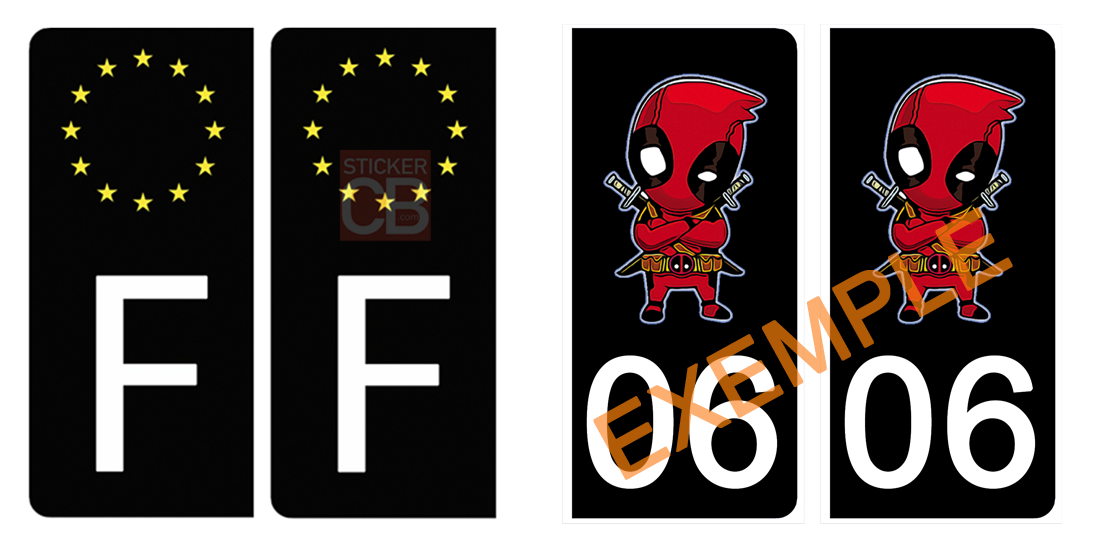 DEADPOOL_plaque-immatriculation-the-little-sticker-fabricant