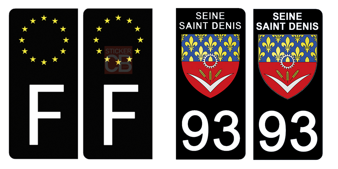 93_SEINE_SAIINT_DENIS_plaque-immatriculation-the-little-sticker-fabricant