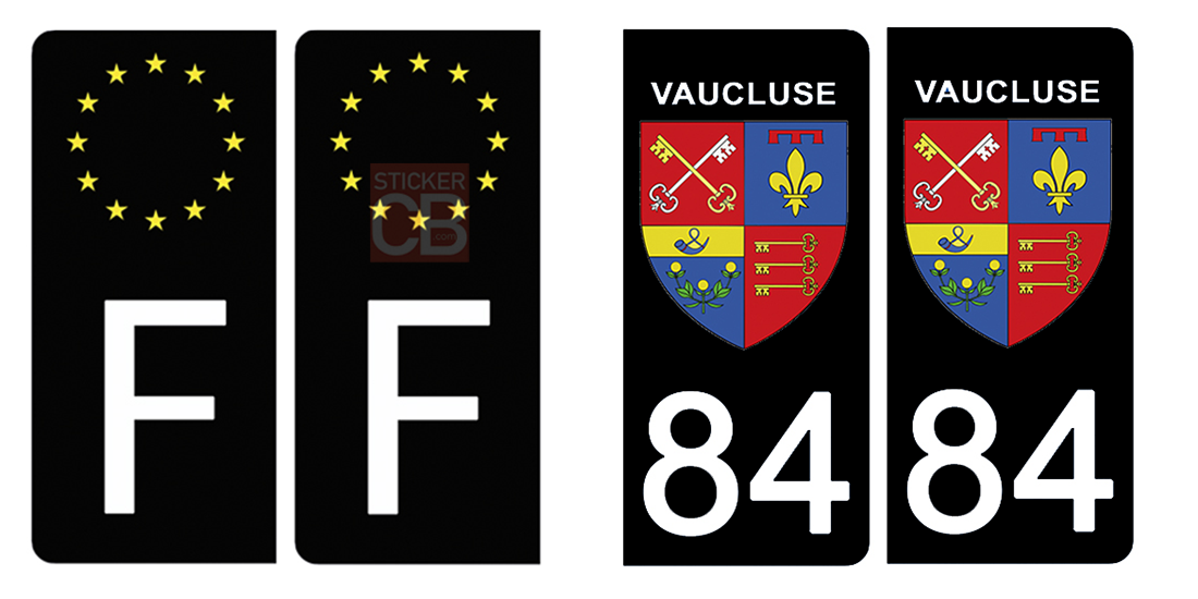 84_VAUCLUSE_plaque-immatriculation-the-little-sticker-fabricant