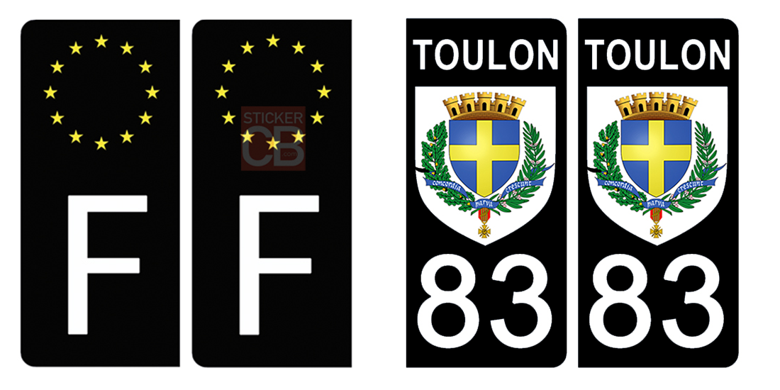 83-VAR_TOULON_plaque-immatriculation-the-little-sticker-fabricant