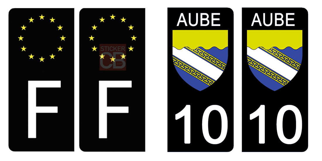 10-AUBES_noir-sticker-plaque-immatriculation-the-little-sticker-fabricant- AISNE