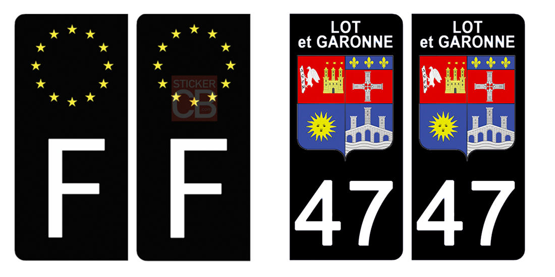 47-LOT_GARONNE_plaque-immatriculation-the-little-sticker-fabricant