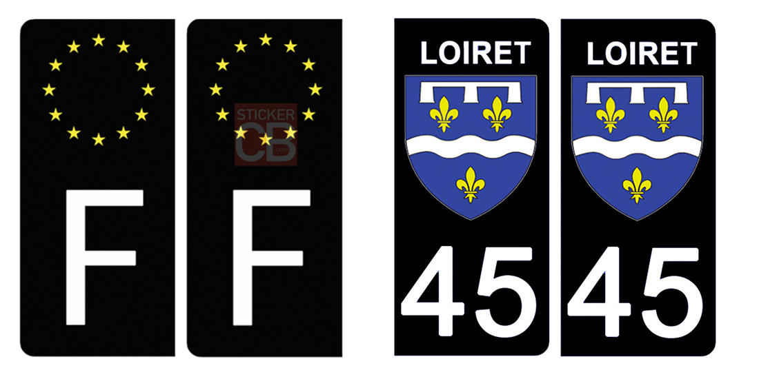45-LOIRET_plaque-immatriculation-the-little-sticker-fabricant