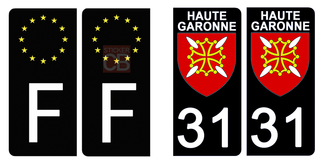 31-HAUTE_GARONNE-sticker-plaque-immatriculation-the-little-sticker-fabricant- bouche du rhone