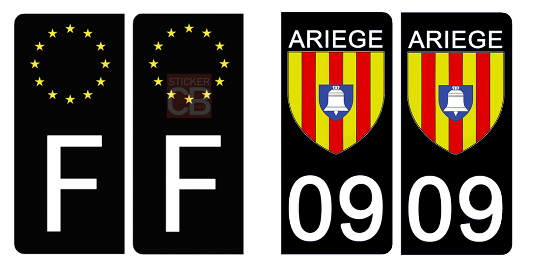 09*ARIEGES_noir-sticker-plaque-immatriculation-the-little-sticker-fabricant- AISNE