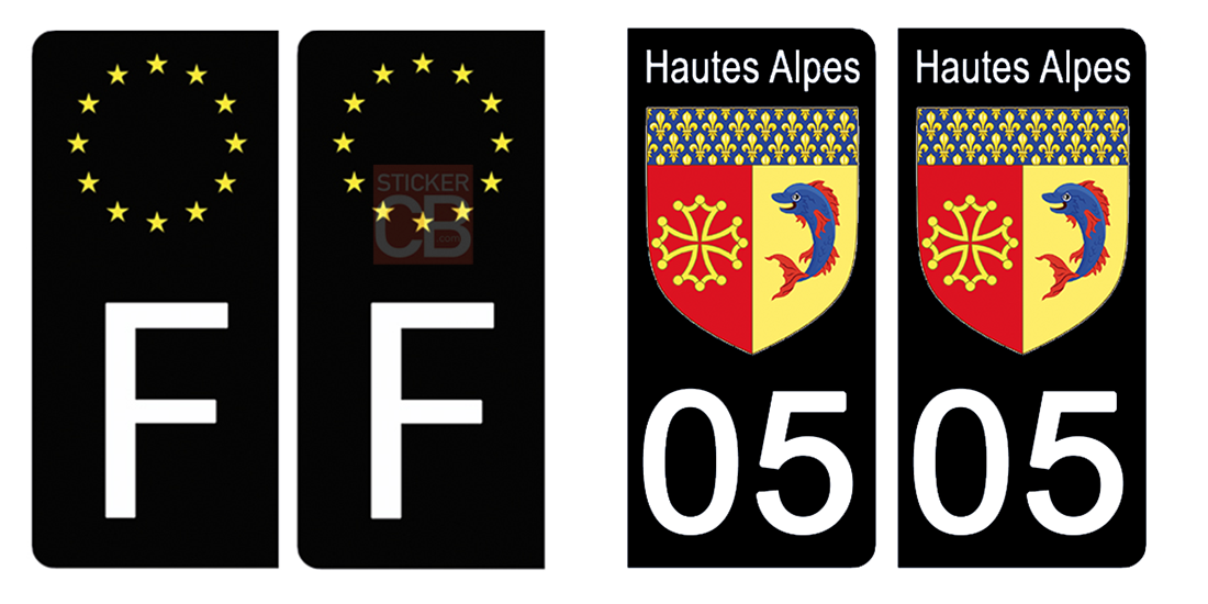 05-HAUTES_ALPES_noir-sticker-plaque-immatriculation-the-little-sticker-fabricant- AISNE