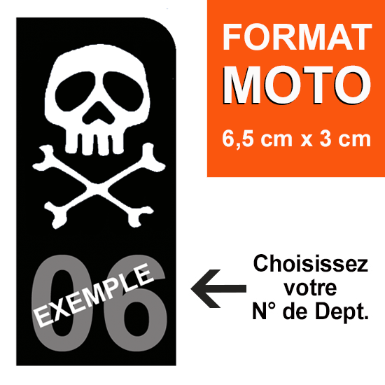 PIRATE-2-sticker-plaque-immatriculation-moto-DROIT