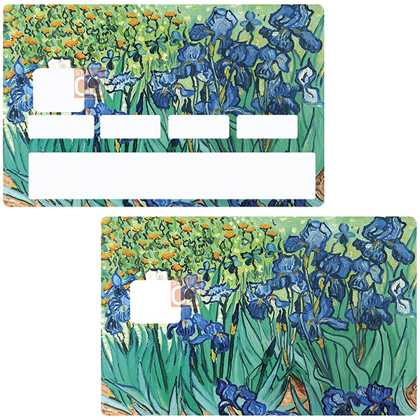 vangogh-les-iris-sticker-carte-bancaire-stickercb-1