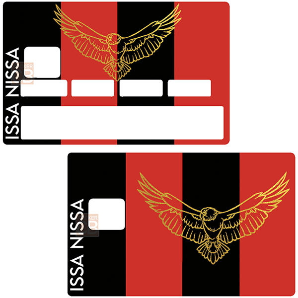 issa-nissa-aigle-ogcnice-sticker-carte-bancaire-stickercb-1