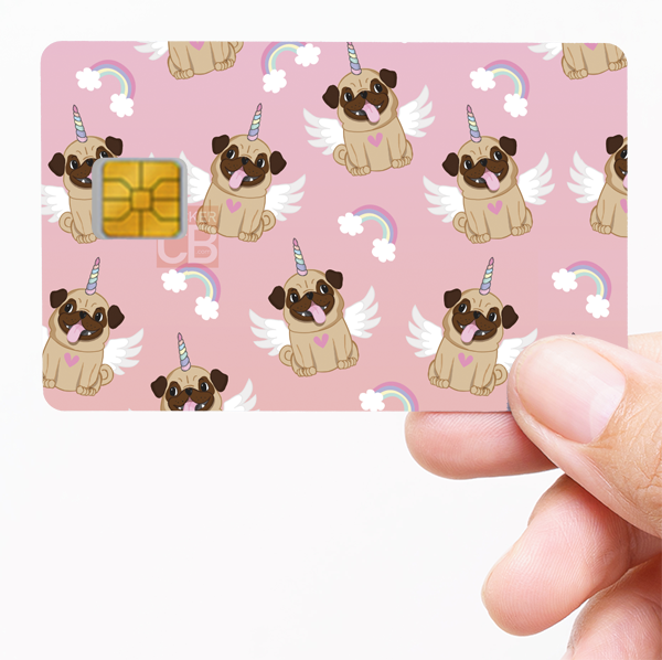 carlin-pug-licorne-sticker-autocollant-carte-bancaire-stickercb-3