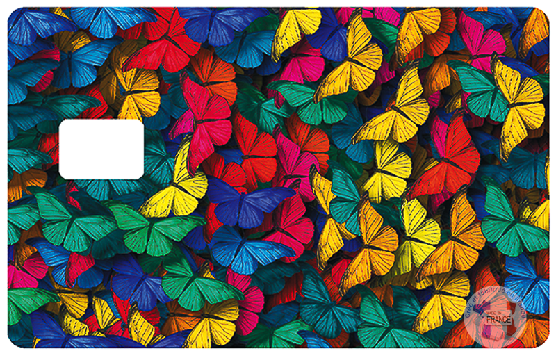 PAPILLON-catarinacalavera-sticker-carte-bancaire