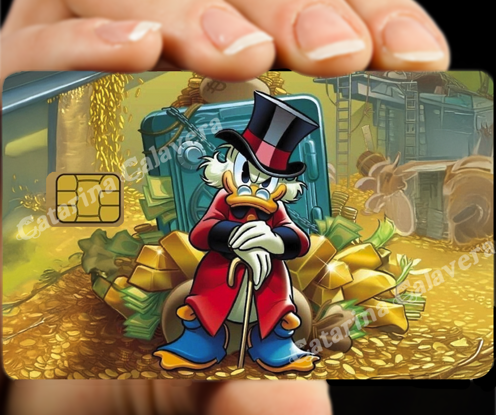 Stickers CB - Argent - The Little Boutique