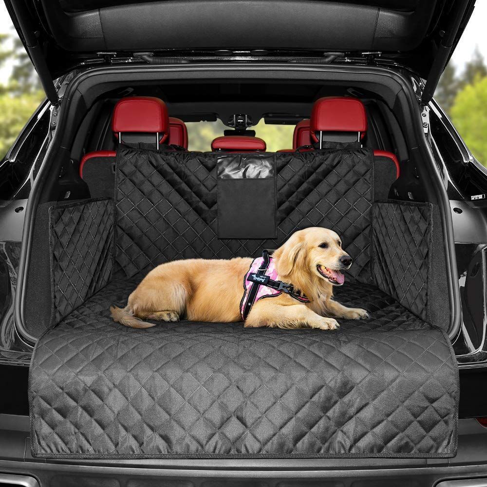 Housse de protection pour coffre de voiture