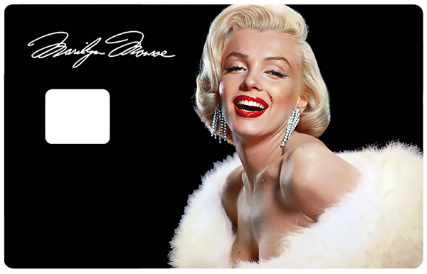 marilyn-monroe-the-little-boutique-credit-card-sticker