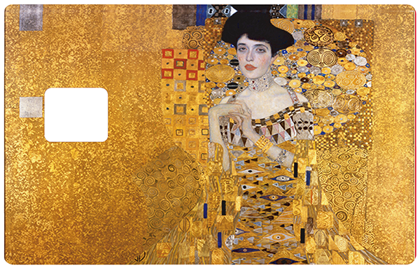 klimt-the-little-boutique-credit-card-sticker