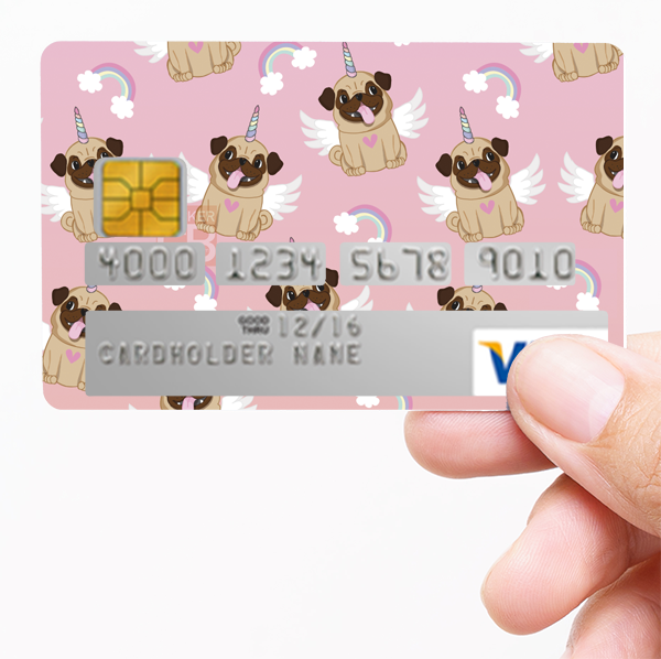 carlin-pug-licorne-sticker-autocollant-carte-bancaire-stickercb-2