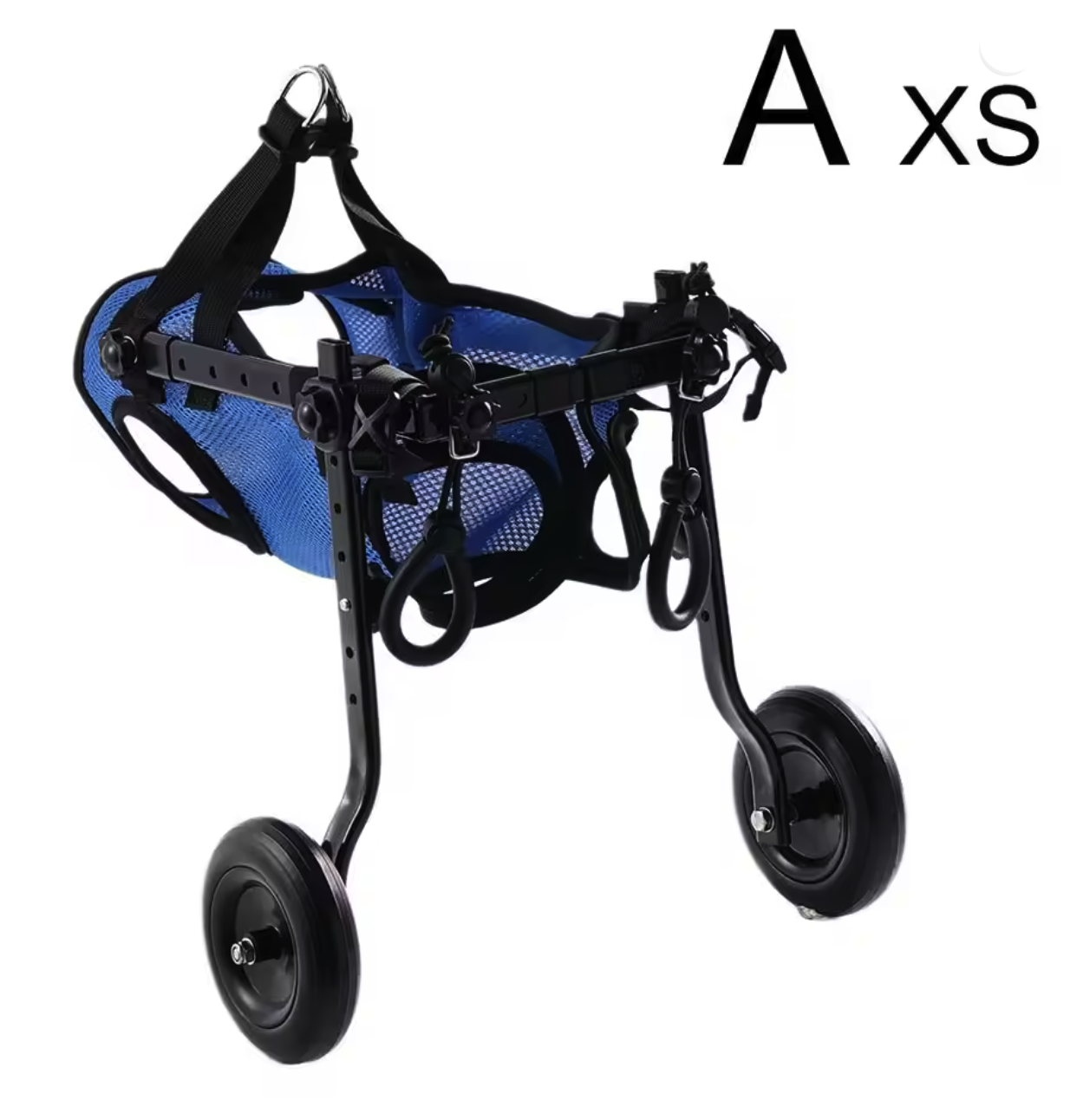 Fauteuil roulant de mobilité pour chien et chat_TEHLITTLEBOUTIQUE__2