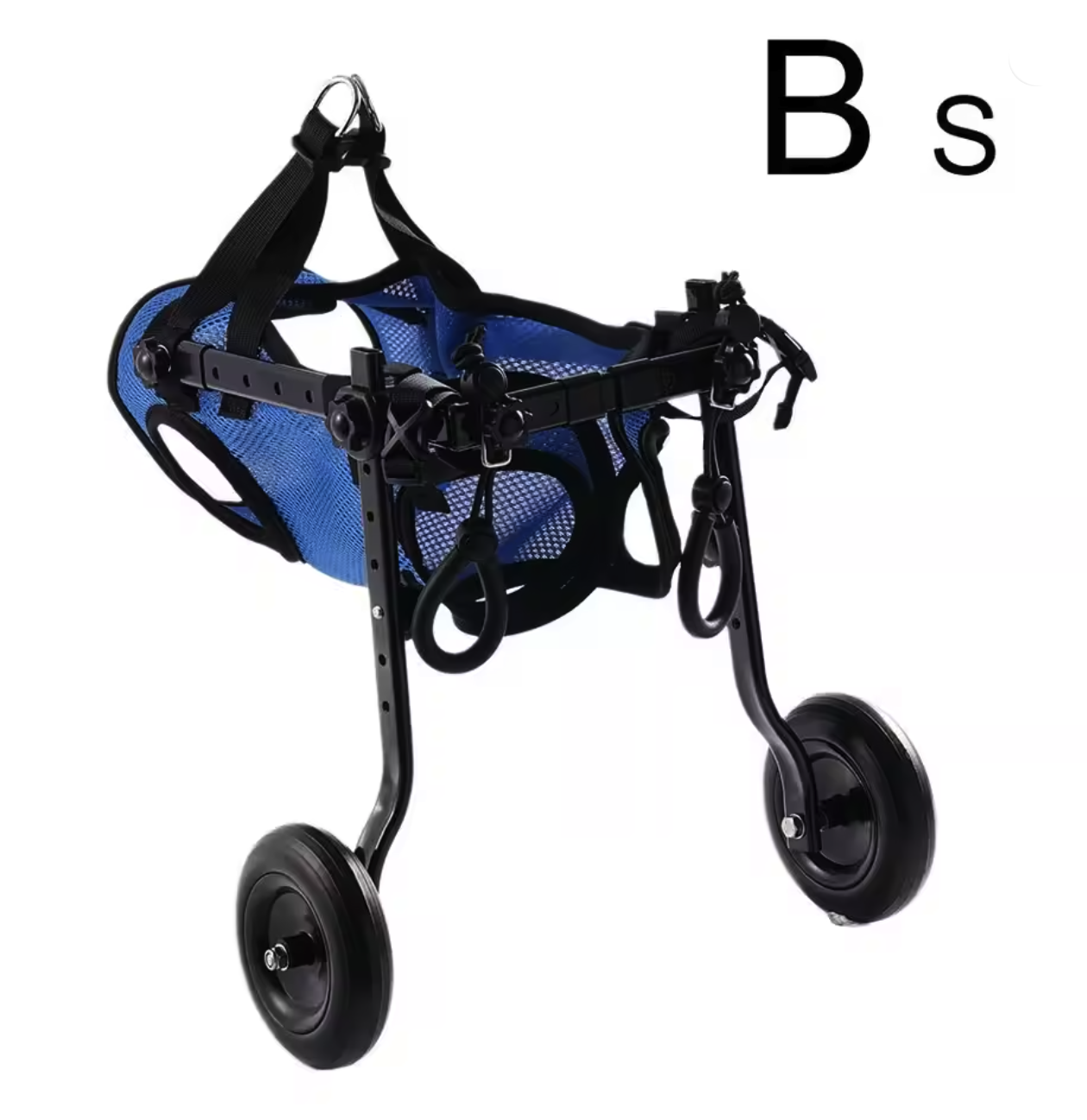 Fauteuil roulant de mobilité pour chien et chat_TEHLITTLEBOUTIQUE__1