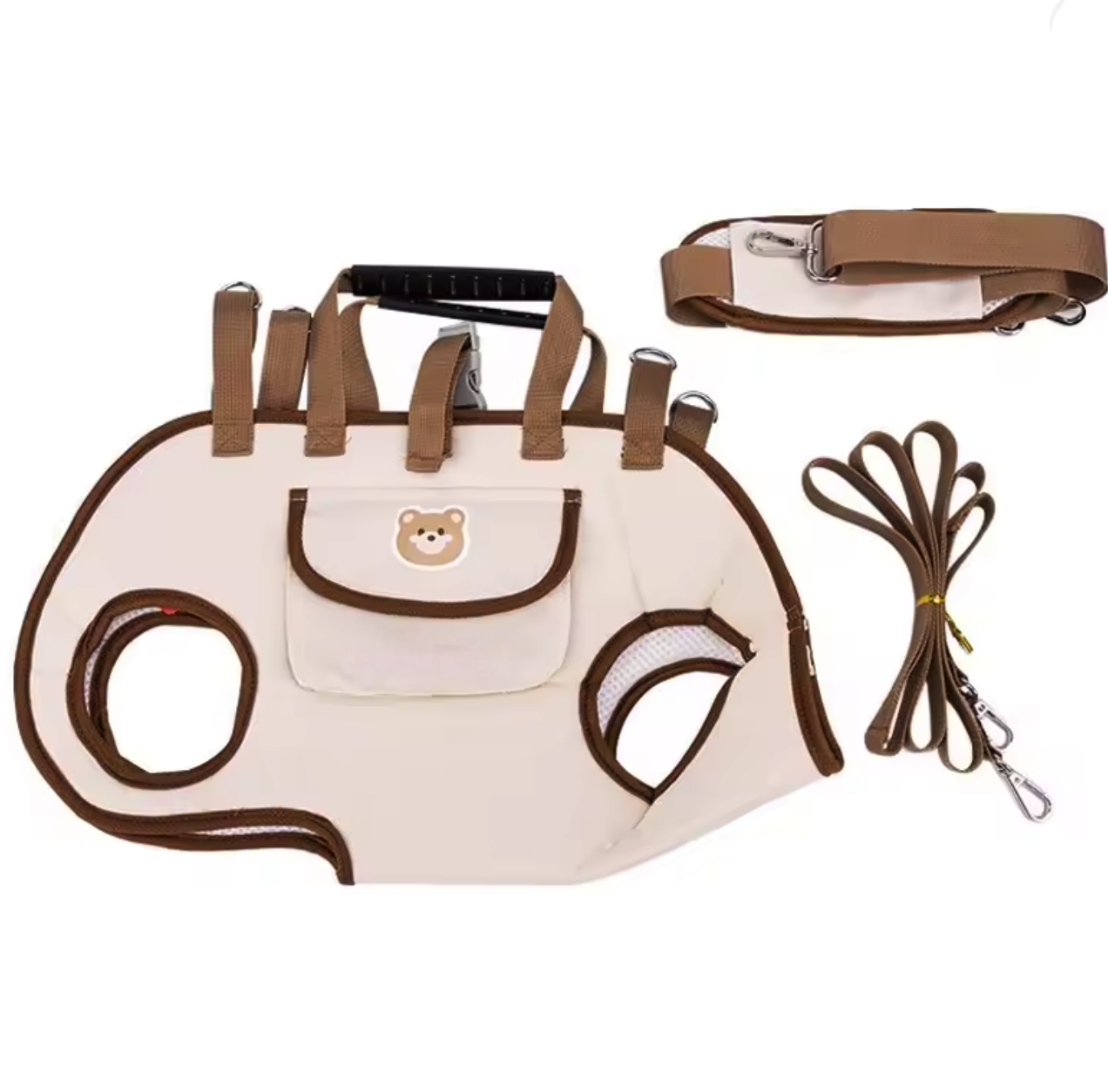 Sac de transport respirant pour chien et chat –thelittleboutique-1