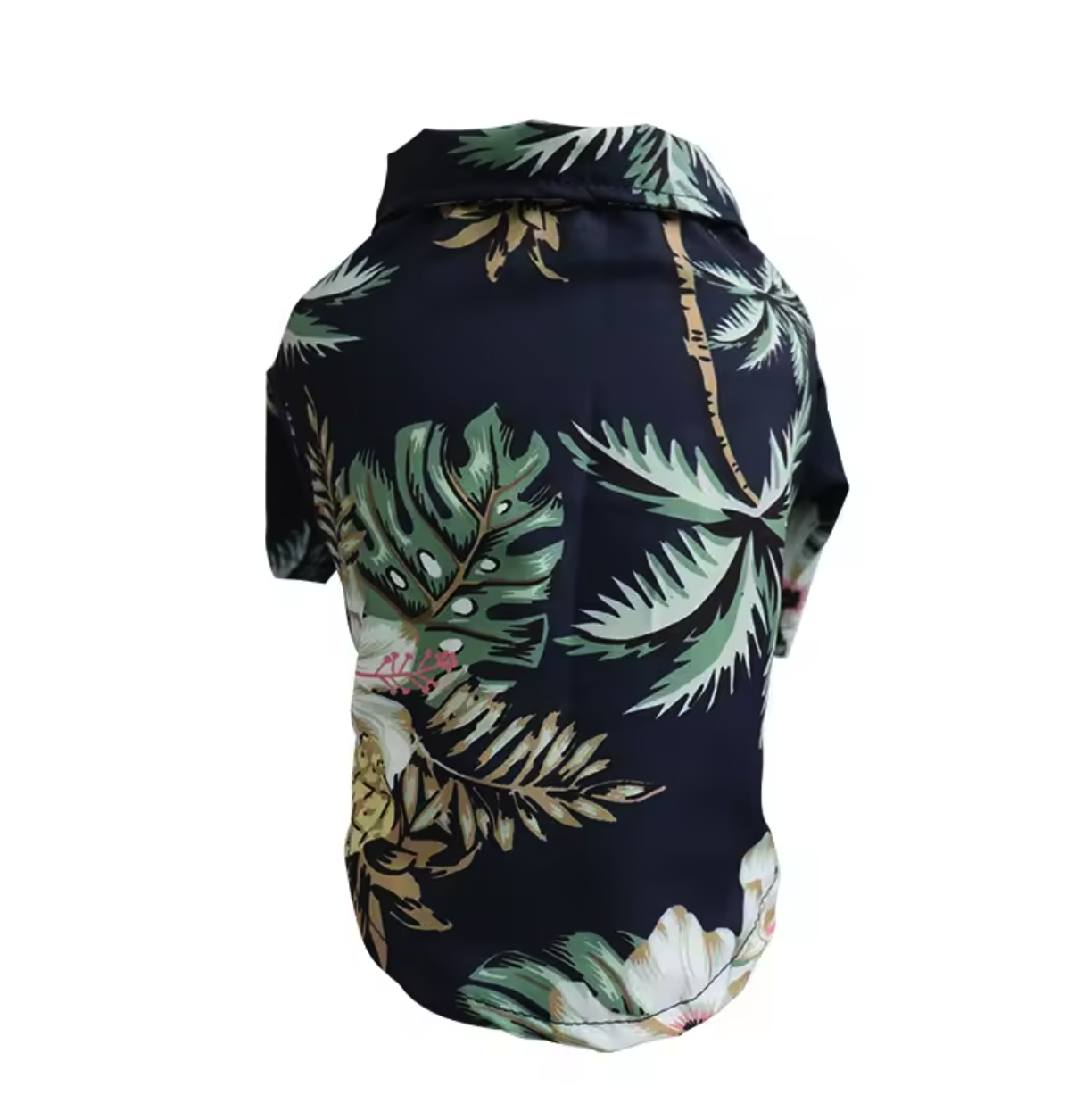 Chemise hawaïenne pour chien et chat –thelittleboutique-1