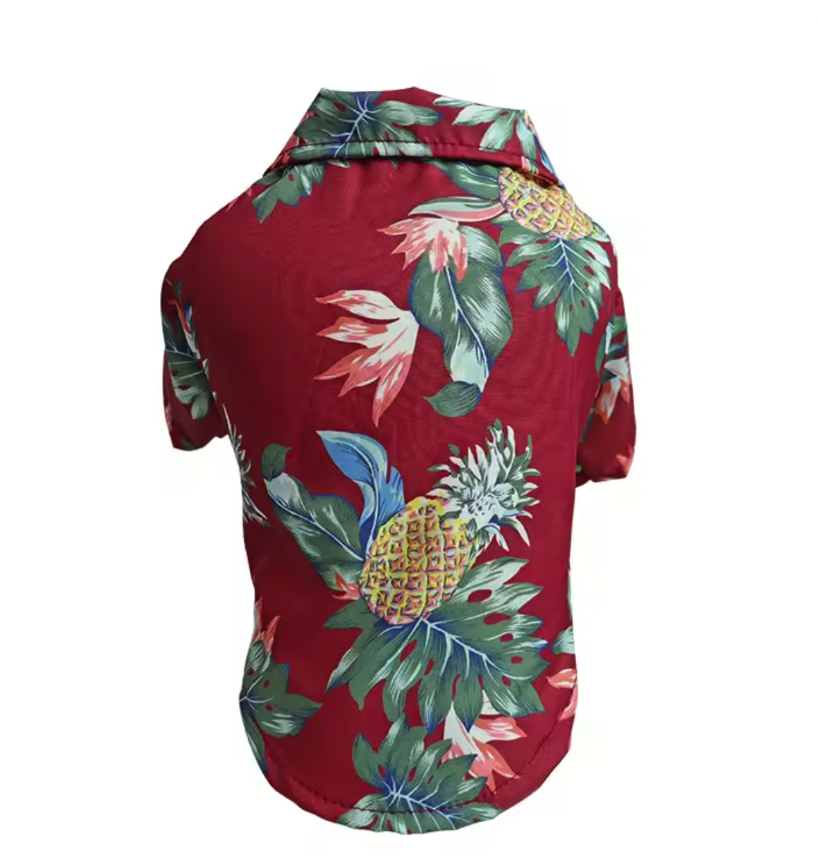 Chemise hawaïenne pour chien et chat –thelittleboutique-