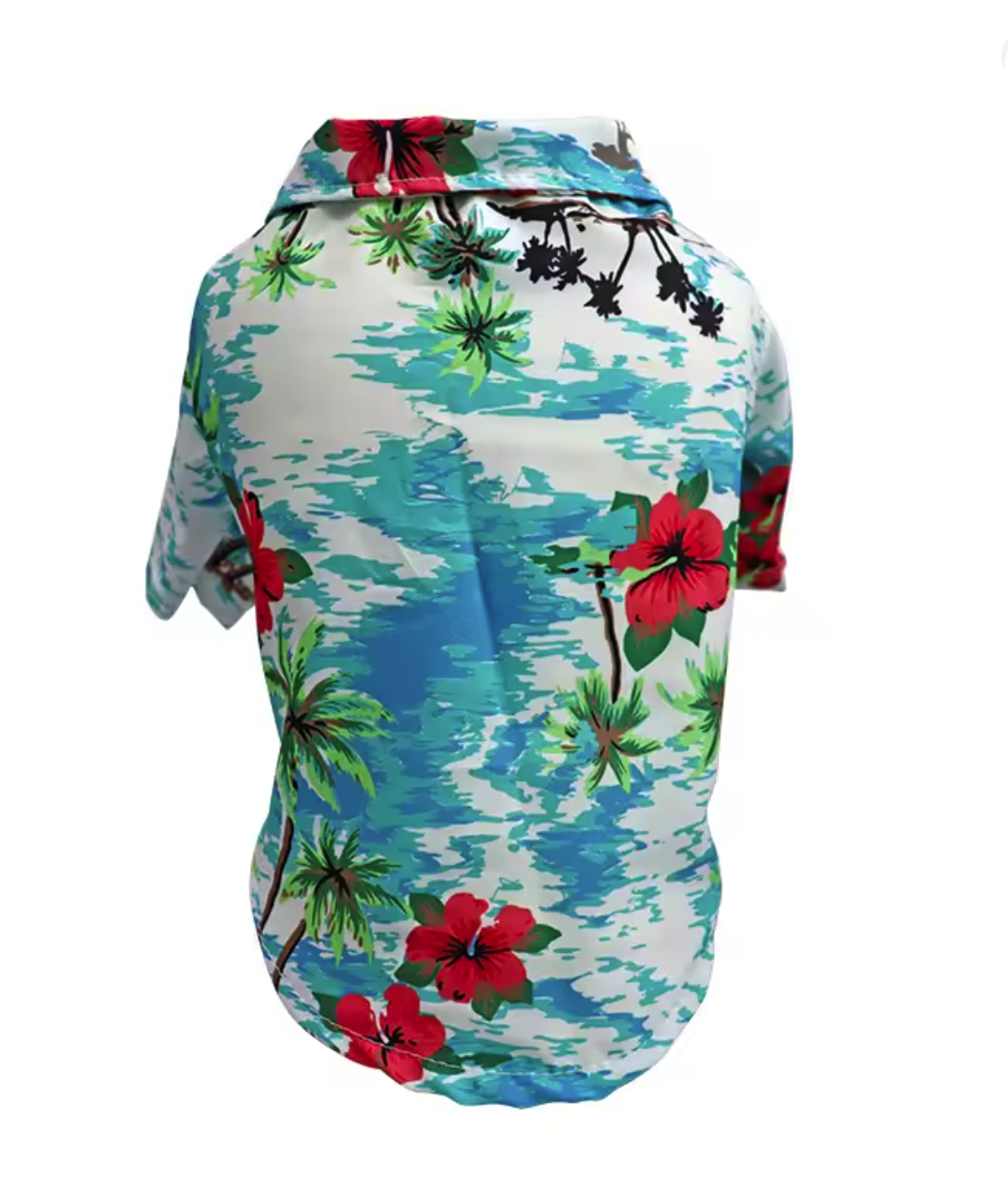 Chemise hawaïenne pour chien et chat –thelittleboutique-3