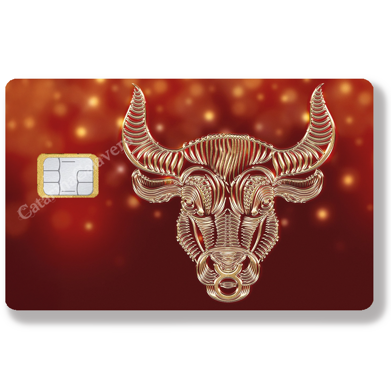 ASTROLOGIE_TAUREAU_STICKERS_CARTE_BANCAIRE_STICKERCB_1à