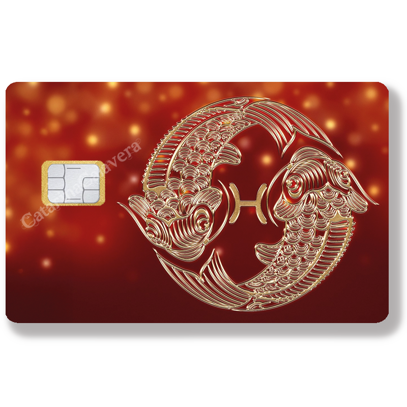 ASTROLOGIE_POISSON_STICKERS_CARTE_BANCAIRE_STICKERCB_1à