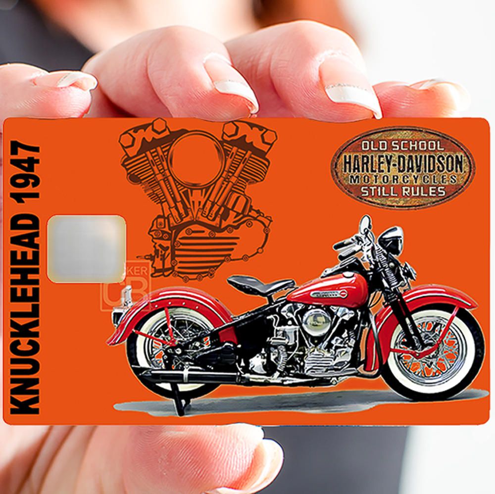 HARLEY_DAVIDSON_KNUCKLE HEAD-the-little-boutique-sticker-carte-bancaire-stickercb-(