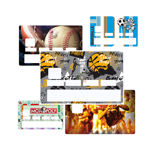 sports jeux stickercb