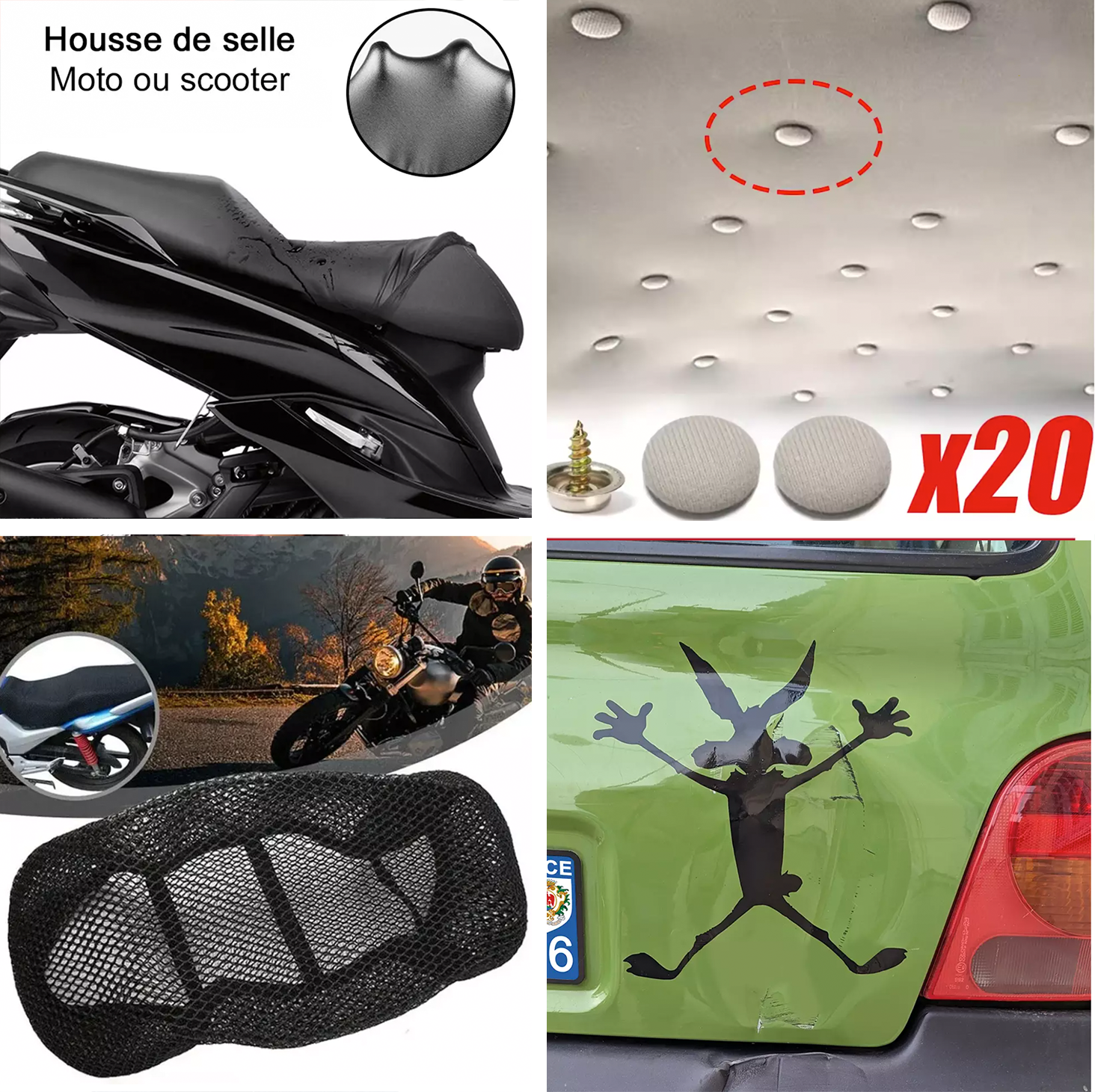 accessoires auto moto thelittleboutique 2026