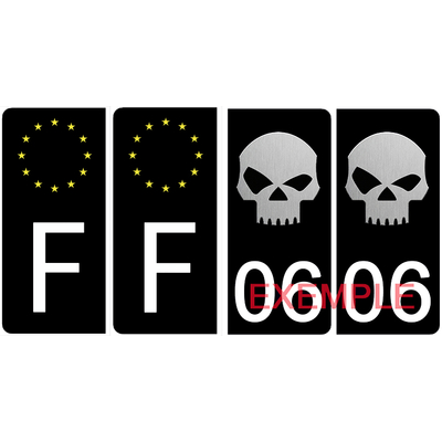 sticker-plaque-immatriculation-AUTO-SKULL