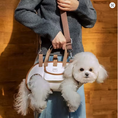 Sac de transport respirant pour chien et chat –thelittleboutique-9