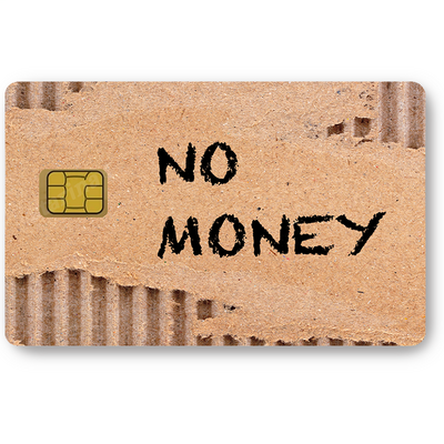 NO_MONEY_STICKERS_CARTE_BANCAIRE_STICKERCB_10 copie