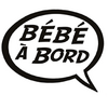 BEBE_A BORD_ THE_LITTLE_BOUTIQUE