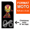 IRONMAN-PERSO-NOIR-sticker-plaque-immatriculation-moto-DROIT