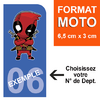 DEADPOOL-PERSO-sticker-plaque-immatriculation-moto-DROIT