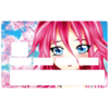 MANGA-PINK-HAIRS-1-the-little-boutique-credit-card-sticker