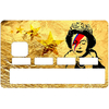 BANKSY-elisabeth-bowie-CATARINACALAVERA-sticker-carte-bancaire-stickercb_1