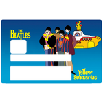 sticker-carte-bancaire-the-beatles-yellow-submarine-the-little-sticker