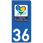 36-centre-val-de-loire-sticker-plaque-immatriculation-the-little-sticker-fabricant-new